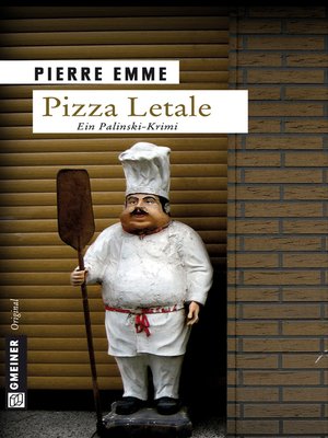 cover image of Pizza Letale